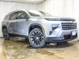 New 2026 Chevrolet Traverse LT w/ Sun and Wheel Package image 2