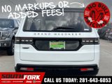 New 2025 Jeep Grand Wagoneer L Series III w/ Quick Order Packagew 28T image 5