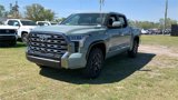 New 2025 Toyota Tundra Platinum image 3