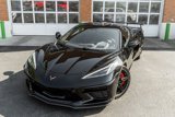 Used 2021 Chevrolet Corvette Stingray Preferred Cpe w/ 2LT image 2