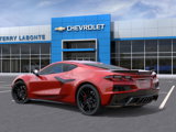 New 2025 Chevrolet Corvette Z06 w/ Stealth Interior Trim Package image 5