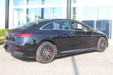 New 2025 Mercedes-Benz EQE AMG 4MATIC Sedan image 5