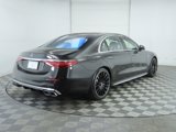 New 2025 Mercedes-Benz S 63 AMG S image 5