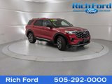 Certified 2025 Ford Explorer Platinum w/ Ultimate Package image 1