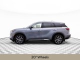 New 2025 INFINITI QX60 Sensory image 3