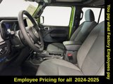 New 2025 Jeep Wrangler Unlimited Sport S 4xe w/ Convenience Group image 6