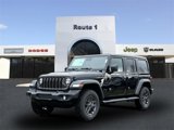 New 2025 Jeep Wrangler Sport S image 2
