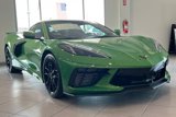 New 2026 Chevrolet Corvette Stingray Preferred Cpe w/ Z51 Performance Package image 2