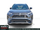 New 2025 Toyota RAV4 XSE image 2