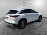 Certified 2024 INFINITI QX50 Pure image 4
