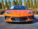 New 2025 Chevrolet Corvette Stingray Preferred Conv w/ Z51 Performance Package image 5