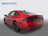 New 2025 Honda Accord SE image 3