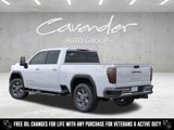 New 2025 GMC Sierra 2500 SLT image 3