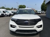 Certified 2022 Ford Explorer XLT w/ Equipment Group 202A image 3