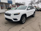 Used 2019 Jeep Cherokee Latitude Plus image 2