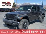 New 2025 Jeep Wrangler Willys image 4