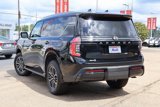 New 2025 Nissan Armada SL w/ Captain's Chari Seat Package image 2