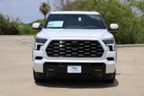 New 2025 Toyota Sequoia Platinum image 2