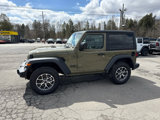 New 2025 Jeep Wrangler Sport image 3
