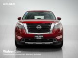 New 2025 Nissan Pathfinder SL image 2