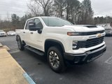 Used 2024 Chevrolet Silverado 2500 Custom w/ Custom Value Package image 3