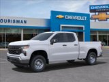 New 2025 Chevrolet Silverado 1500 W/T w/ WT Value Package image 2