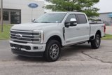 New 2025 Ford F250 Platinum image 2