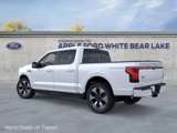 New 2025 Ford F150 Lightning Platinum image 4