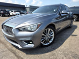Used 2019 INFINITI Q50 Luxe w/ Essential Package (3.0T Luxe) image 2