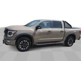 Used 2023 Nissan Titan PRO-4X w/ Pro-4x Convenience Package image 4
