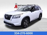 New 2025 Nissan Pathfinder Platinum image 2