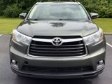 Used 2015 Toyota Highlander Limited image 2