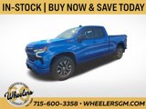 New 2025 Chevrolet Silverado 1500 RST image 1