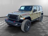 New 2025 Jeep Wrangler Unlimited Rubicon image 2