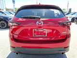Certified 2022 MAZDA CX-5 AWD 2.5 S w/ Premium Plus Pkg image 5