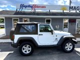 Used 2014 Jeep Wrangler Sport image 2