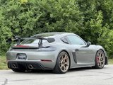 Certified 2025 Porsche 718 Cayman GT4 RS image 6