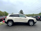 Used 2014 Jeep Cherokee Limited w/ Technology Group image 4