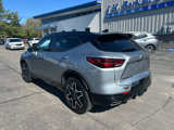 Used 2023 Chevrolet Blazer RS w/ Driver Confidence II Package image 5
