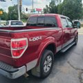 Used 2014 Ford F150 Lariat w/ Equipment Group 501A Mid image 2