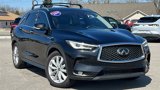 Used 2019 INFINITI QX50 Pure image 2
