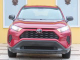 Used 2021 Toyota RAV4 LE image 2