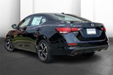 New 2025 Nissan Sentra SV image 3