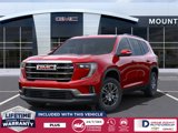New 2025 GMC Acadia Elevation w/ LPO, Floor Liner Package image 6