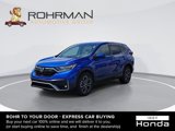 Certified 2022 Honda CR-V EX-L image 4