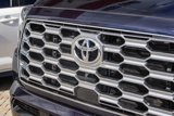 New 2025 Toyota Sequoia 4WD image 6