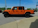 New 2025 Jeep Gladiator Willys image 6