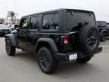 New 2025 Jeep Wrangler Unlimited Sport image 6