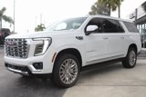 Used 2025 GMC Yukon XL Denali w/ Sun & Power Step Package image 4