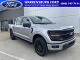New 2025 Ford F150 XLT w/ Equipment Group 302A MID image 2